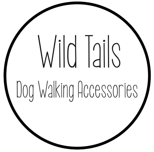 Wild Tails Co logo (white)