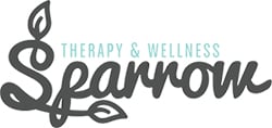 Sparrow Therapy and Wellness logo